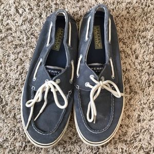 Men’s Boat Shoes